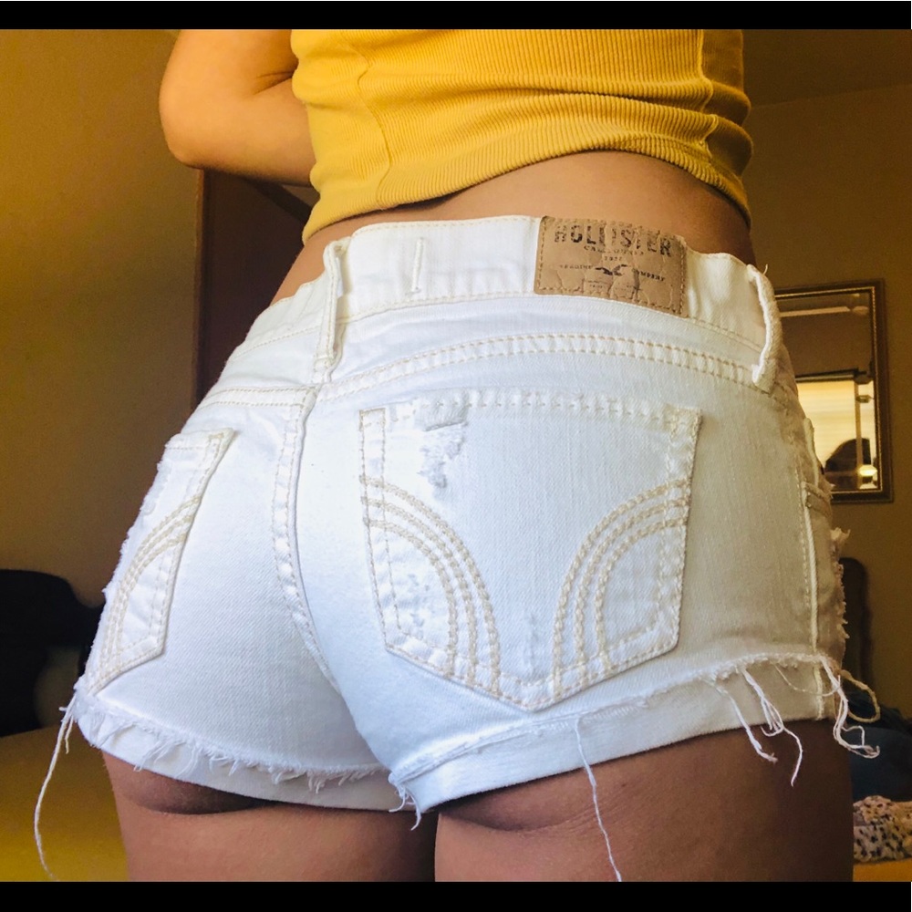 Hollister shorts